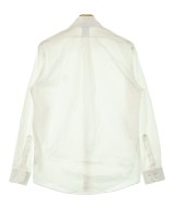 Brooks Brothers（ブルックスブラザーズ）カジュアルシャツ 白 サイズ:S メンズ/2200701929190