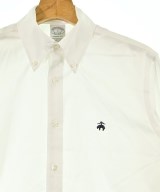 Brooks Brothers（ブルックスブラザーズ）カジュアルシャツ 白 サイズ:S メンズ/2200701929190