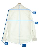 Brooks Brothers（ブルックスブラザーズ）カジュアルシャツ 白 サイズ:S メンズ/2200701929190