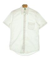 Brooks Brothers（ブルックスブラザーズ）カジュアルシャツ 白 サイズ:15(S位) メンズ/2200701929206