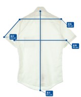 Brooks Brothers（ブルックスブラザーズ）カジュアルシャツ 白 サイズ:15(S位) メンズ/2200701929206