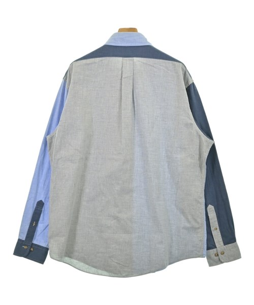 Brooks Brothers（ブルックスブラザーズ）カジュアルシャツ 青 サイズ:XL メンズ/2200702965012
