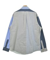 Brooks Brothers（ブルックスブラザーズ）カジュアルシャツ 青 サイズ:XL メンズ/2200702965012