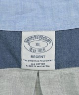 Brooks Brothers（ブルックスブラザーズ）カジュアルシャツ 青 サイズ:XL メンズ/2200702965012
