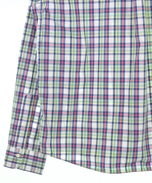 Brooks Brothers（ブルックスブラザーズ）カジュアルシャツ 紺 サイズ:L メンズ/2200702965029