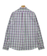 Brooks Brothers（ブルックスブラザーズ）カジュアルシャツ 紺 サイズ:L メンズ/2200702965029