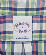 Brooks Brothers（ブルックスブラザーズ）カジュアルシャツ 紺 サイズ:L メンズ/2200702965029