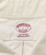 Brooks Brothers（ブルックスブラザーズ）カジュアルシャツ 白 サイズ:L メンズ/2200701541194