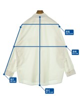 Brooks Brothers（ブルックスブラザーズ）カジュアルシャツ 白 サイズ:L メンズ/2200701541194