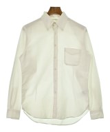 Brooks Brothers（ブルックスブラザーズ）カジュアルシャツ 白 サイズ:15(S位) メンズ/2200701541200
