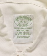 Brooks Brothers（ブルックスブラザーズ）カジュアルシャツ 白 サイズ:15(S位) メンズ/2200701541200