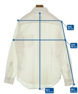 Brooks Brothers（ブルックスブラザーズ）カジュアルシャツ 白 サイズ:15(S位) メンズ/2200701541200