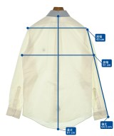 Brooks Brothers（ブルックスブラザーズ）カジュアルシャツ 白 サイズ:34(S位) メンズ/2200703210364