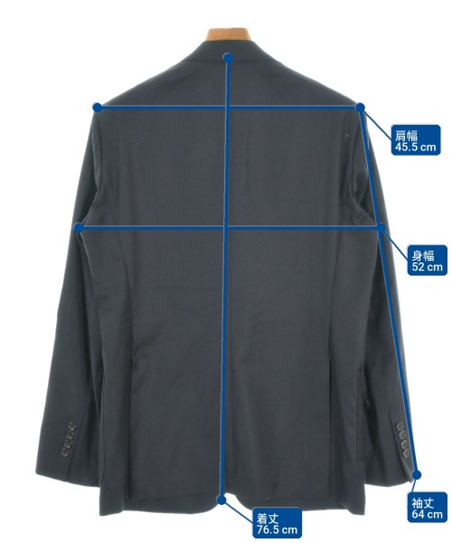 Brooks Brothers（ブルックスブラザーズ）テーラードジャケット 紺 サイズ:40(M位) メンズ/2200703786012
