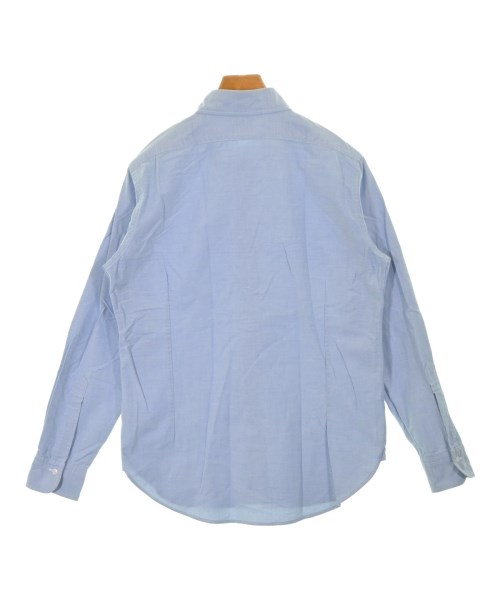 Brooks Brothers（ブルックスブラザーズ）カジュアルシャツ 青 サイズ:15 1/2(M位) メンズ/2200698963030