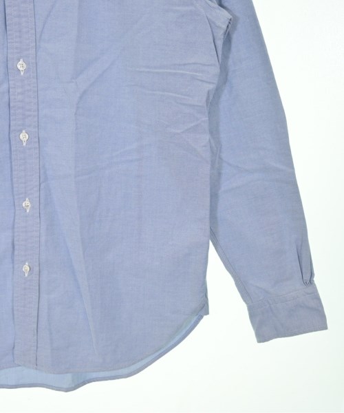 Brooks Brothers（ブルックスブラザーズ）カジュアルシャツ 青 サイズ:15 1/2(M位) メンズ/2200698963030