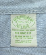 Brooks Brothers（ブルックスブラザーズ）カジュアルシャツ 青 サイズ:15 1/2(M位) メンズ/2200698963030