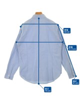 Brooks Brothers（ブルックスブラザーズ）カジュアルシャツ 青 サイズ:15 1/2(M位) メンズ/2200698963030
