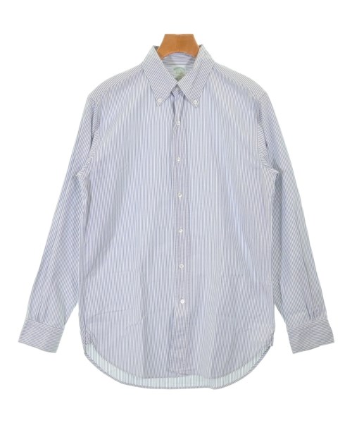 Brooks Brothers(ブルックスブラザーズ)カジュアルシャツ 白 サイズ:15 1/2(M位)/2200698963047