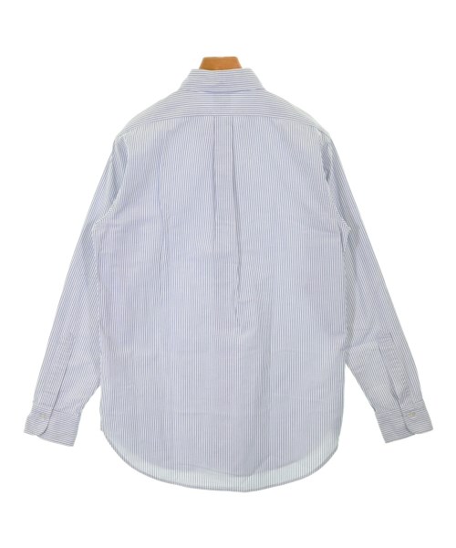 Brooks Brothers（ブルックスブラザーズ）カジュアルシャツ 白 サイズ:15 1/2(M位) メンズ/2200698963047