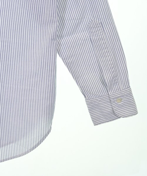 Brooks Brothers（ブルックスブラザーズ）カジュアルシャツ 白 サイズ:15 1/2(M位) メンズ/2200698963047