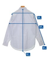 Brooks Brothers（ブルックスブラザーズ）カジュアルシャツ 白 サイズ:15 1/2(M位) メンズ/2200698963047