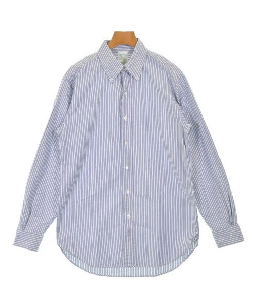 Brooks Brothers(ブルックスブラザーズ)カジュアルシャツ グレー サイズ:15 1/2(M位)/2200698963054