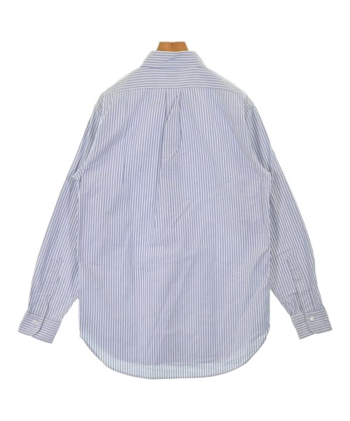 Brooks Brothers（ブルックスブラザーズ）カジュアルシャツ グレー サイズ:15 1/2(M位) メンズ/2200698963054