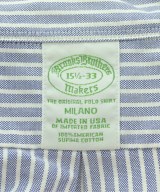 Brooks Brothers（ブルックスブラザーズ）カジュアルシャツ グレー サイズ:15 1/2(M位) メンズ/2200698963054