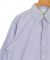 Brooks Brothers（ブルックスブラザーズ）カジュアルシャツ グレー サイズ:15 1/2(M位) メンズ/2200698963054
