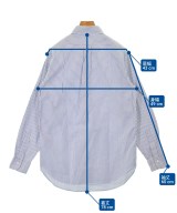 Brooks Brothers（ブルックスブラザーズ）カジュアルシャツ グレー サイズ:15 1/2(M位) メンズ/2200698963054