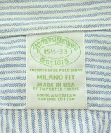 Brooks Brothers（ブルックスブラザーズ）カジュアルシャツ 白 サイズ:15 1/2(M位) メンズ/2200698963061