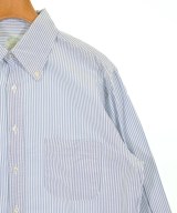 Brooks Brothers（ブルックスブラザーズ）カジュアルシャツ 白 サイズ:15 1/2(M位) メンズ/2200698963061