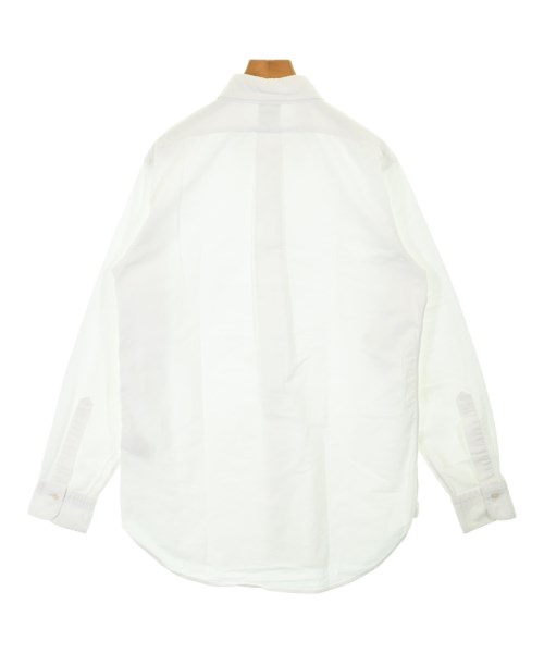 Brooks Brothers（ブルックスブラザーズ）カジュアルシャツ 白 サイズ:15 1/2(M位) メンズ/2200698963078