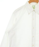 Brooks Brothers（ブルックスブラザーズ）カジュアルシャツ 白 サイズ:15 1/2(M位) メンズ/2200698963078