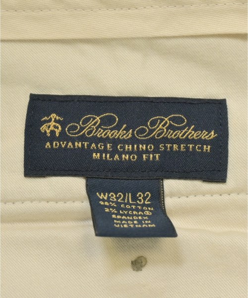 Brooks Brothers（ブルックスブラザーズ）スラックス ベージュ サイズ:32(L位) メンズ/2200698963146