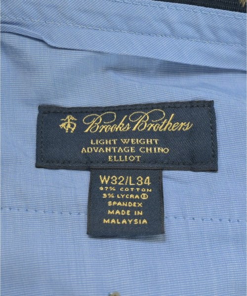 Brooks Brothers（ブルックスブラザーズ）スラックス ベージュ サイズ:32(L位) メンズ/2200698963153