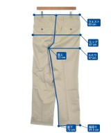 Brooks Brothers（ブルックスブラザーズ）スラックス ベージュ サイズ:32(L位) メンズ/2200698963153