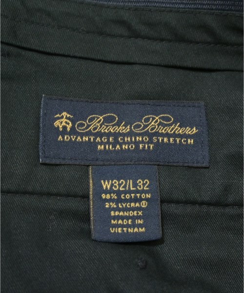 Brooks Brothers（ブルックスブラザーズ）スラックス 紺 サイズ:32(L位) メンズ/2200698963160