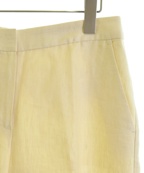 Brooks Brothers（ブルックスブラザーズ）スラックス 白 サイズ:2(M位) レディース/2200704118089