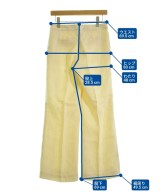 Brooks Brothers（ブルックスブラザーズ）スラックス 白 サイズ:2(M位) レディース/2200704118089