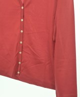 Brooks Brothers（ブルックスブラザーズ）カーディガン 赤 サイズ:S レディース/2200702390050