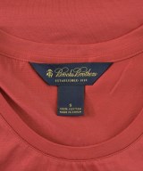 Brooks Brothers（ブルックスブラザーズ）Tシャツ・カットソー 赤 サイズ:S レディース/2200702390098