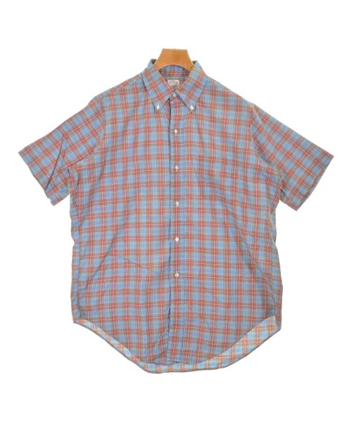 Brooks Brothers(ブルックスブラザーズ)カジュアルシャツ 青 サイズ:16(L位)/2200704612068