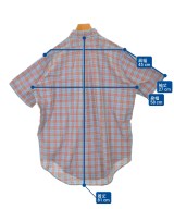Brooks Brothers（ブルックスブラザーズ）カジュアルシャツ 青 サイズ:16(L位) メンズ/2200704612068