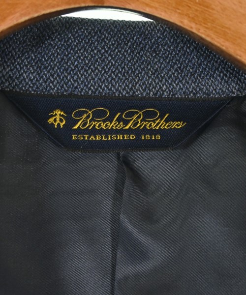Brooks Brothers（ブルックスブラザーズ）カジュアルジャケット グレー サイズ:38(L位) メンズ/2200704683020