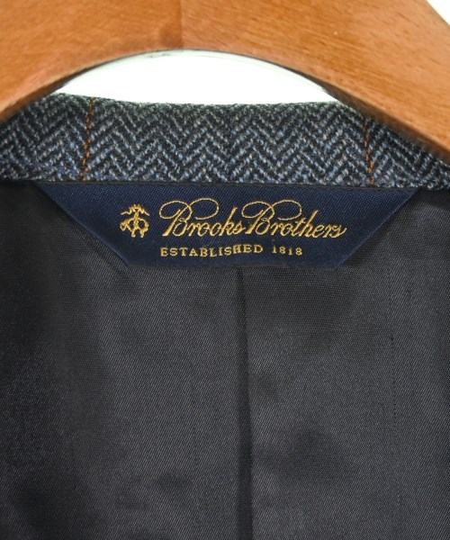 Brooks Brothers（ブルックスブラザーズ）カジュアルジャケット グレー サイズ:-(L位) メンズ/2200704683037