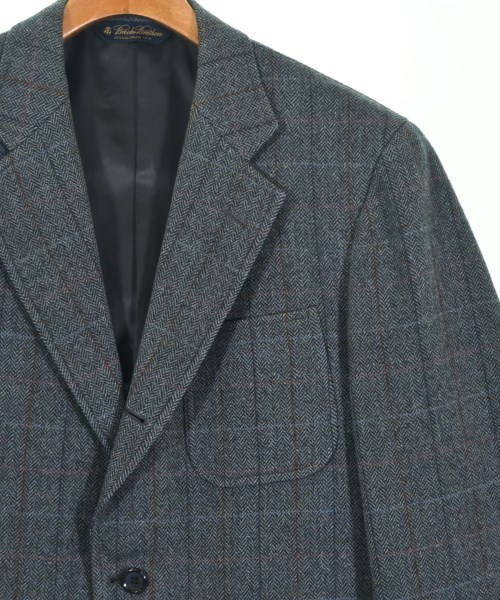 Brooks Brothers（ブルックスブラザーズ）カジュアルジャケット グレー サイズ:-(L位) メンズ/2200704683037