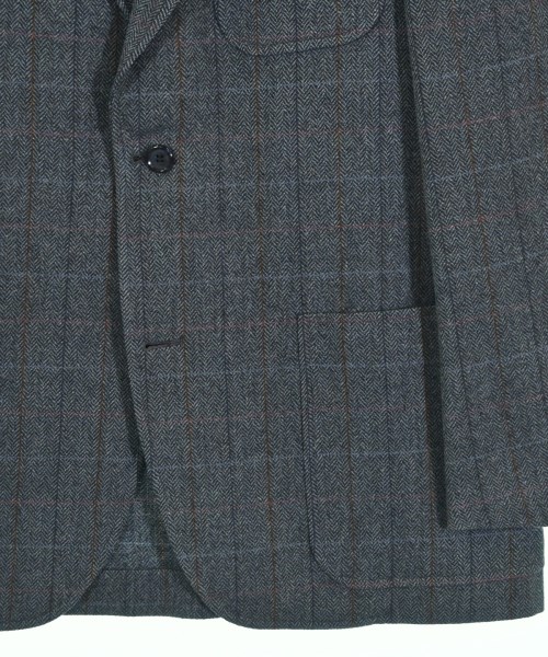 Brooks Brothers（ブルックスブラザーズ）カジュアルジャケット グレー サイズ:-(L位) メンズ/2200704683037