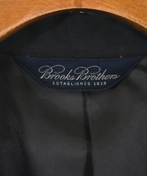 Brooks Brothers（ブルックスブラザーズ）カジュアルジャケット 黒 サイズ:38(L位) メンズ/2200704683082